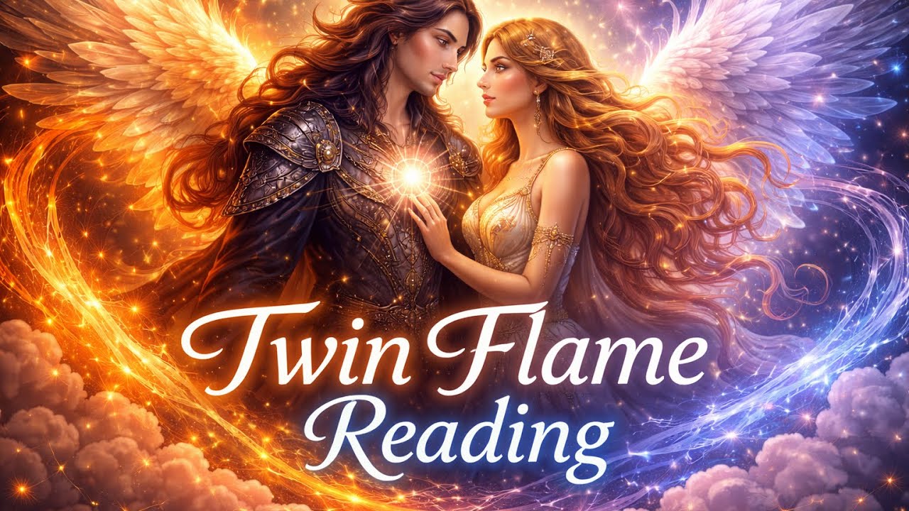 Twin Flame Reading Part 1