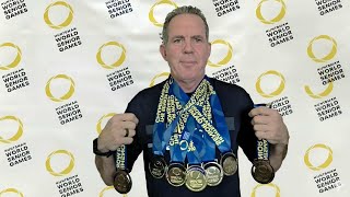Huntsman World Senior Games 2025 Recap