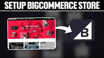 How To Set Up BigCommerce Store 2025! (Full Tutorial)
