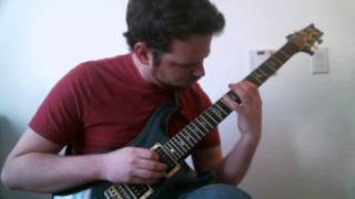 Andy James Guitar Academy Dream Rig Competition  Morgan Wick