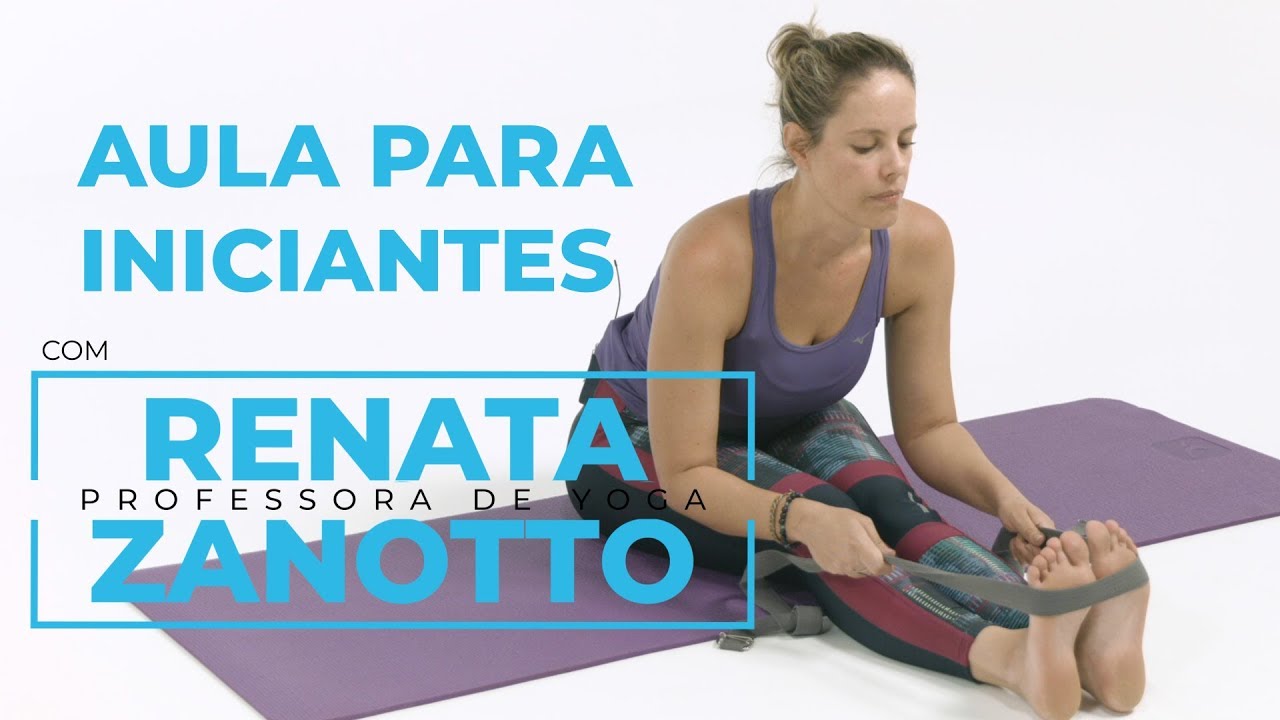 Namu Yoga - Aula de yoga completa para iniciantes T01 E10 foto