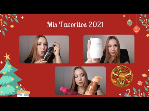 Mis Productos Favoritos Natura del 2021