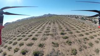 Fpv Flight Futaba 8Fgs 12 Mile