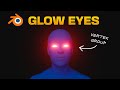 Cómo Iluminar los Ojos en Blender 5.0 (con Máscaras)