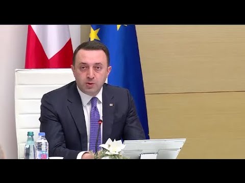 ახლა უნდა ვიმუშაოთ - საქმე, საქმე და საქმე - ღარიბაშვილი მთავრობის სხდომაზე