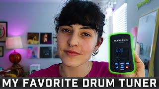 Tune Bot Studio Drum Tuner | Review & Demo