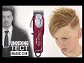 МОДНАЯ ДЕТСКАЯ СТРИЖКА и ЛУЧШИЙ ОБЗОР Magic Clip / МАШИНКА ДЛЯ СТРИЖКИ от Wahl Magic Clip cordless