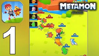 Metamon Island Part 1 Gameplay Walkthrough Android IOS screenshot 4