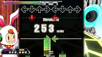 【DDR Simfiles】Hot! [DOUBLE CHALLENGE]