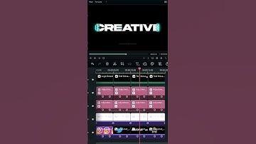 Digital Logo & Text Reveal Animation - Filmora 12 #creativegraphicz #filmora12
