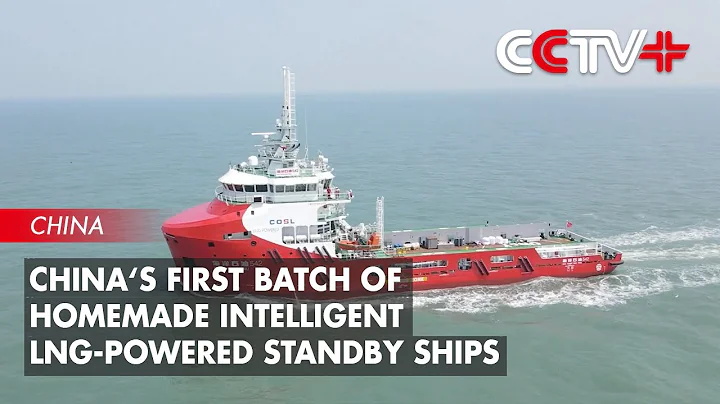 China Delivers First Batch of Homemade Intelligent LNG-powered Standby Ships - DayDayNews