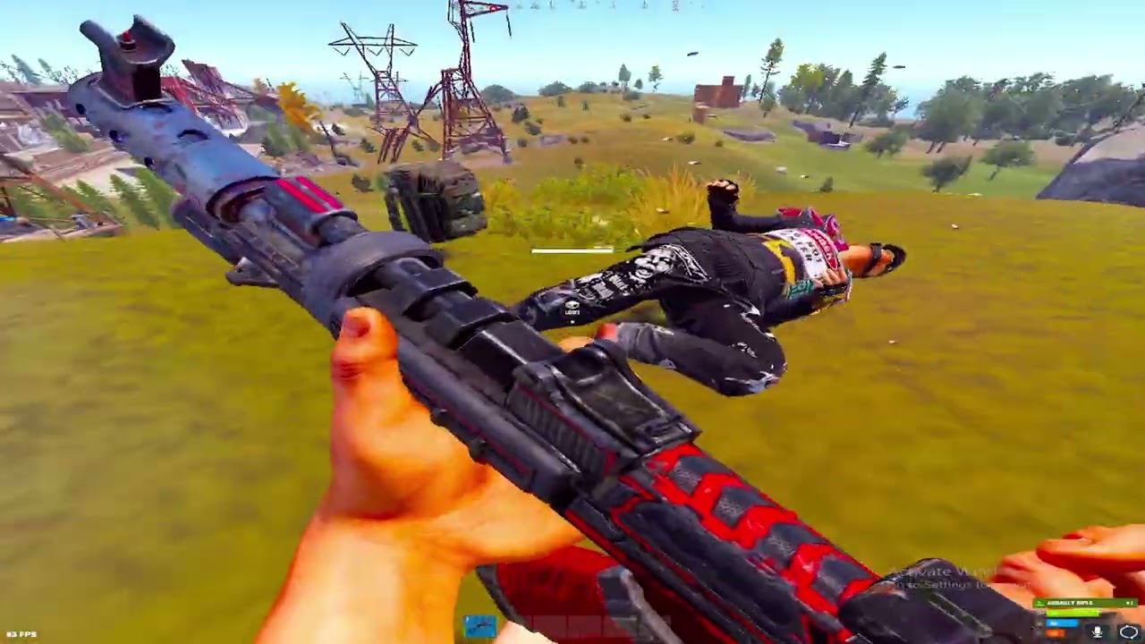 A 10,000 HOUR SOLO SNOWBALLS - RUST