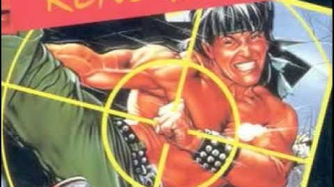 NES Music - Target Renegade (Level 1)