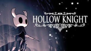 Hollow Knight Random Room and Random Item - Finding New Paths