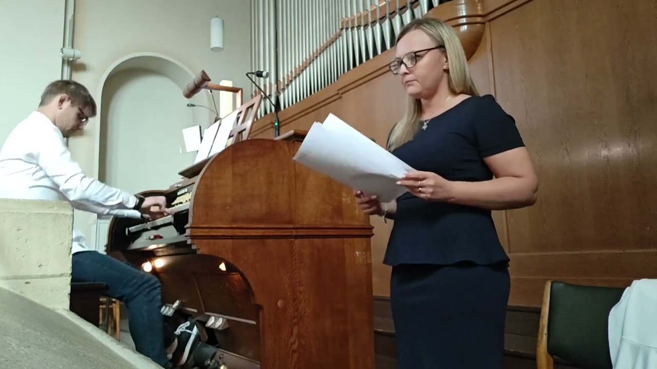 Gdy klęczę przed tobą Duet