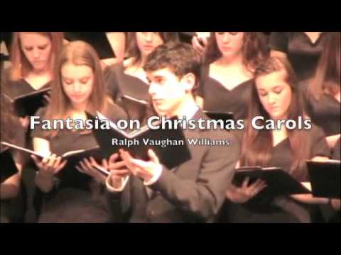 Fantasia on Christmas Carols- Ralph Vaughan Williams