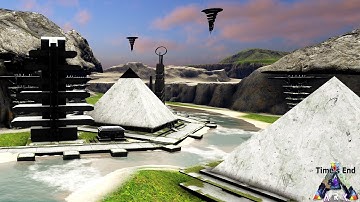 Ark Dev Kit Project: Time