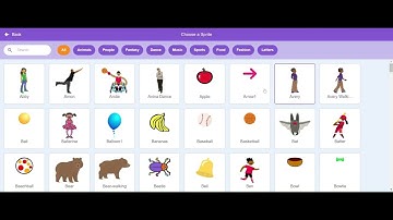 How to Make a Virtual Town in Scratch | Interactive Game Tutorial