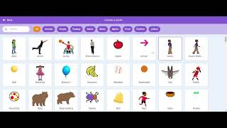 How to Make a Virtual Town in Scratch | Interactive Game Tutorial screenshot 3