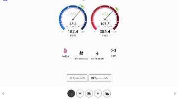 Saving data and generating a report within a measureQuick project