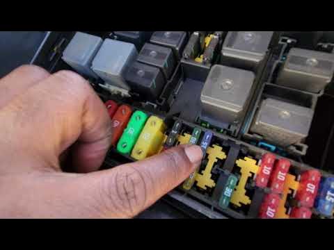 Check Engine Light code-P0183 & P0193 - Fix for a 2005 Ford Focus - YouTube