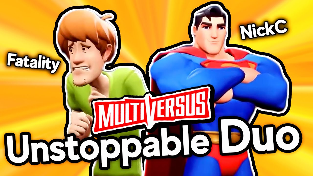 MultiVersus is a BLAST! Duos First Impressions YouTube