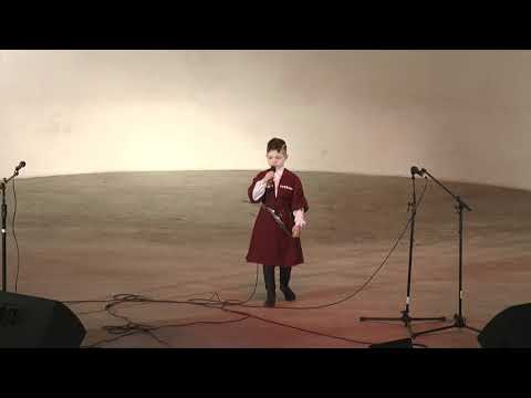 ,,კოკროჭინა\"- ანდრია  ბეშკენაძე