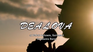 Once Mekel  Dealova cover By Fraternity