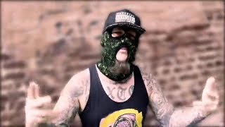Isolated Beingz - Zombie - Feat. Dizze Dahmer Official Music Video