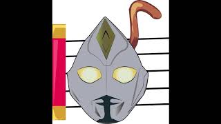 Ultraman Dyna (english cover)