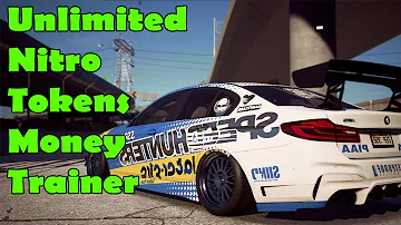 Need for Speed Payback Cheats Trainer 9 - Unlimited Nitro, Money and Tokens