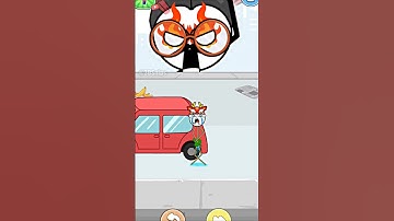 Stickman is a Failure at Hide and Seek Game!