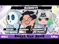 【スト6/チーム大会】ビーストカップ顔合わせ!師匠と標準さんとでます!【りーさるぷらん/天宿なげき】