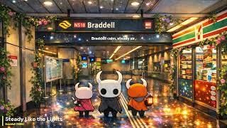 Singapore MRT: Forest Lofi Love in Transit | NS18 Braddell | Quiet Roots screenshot 4