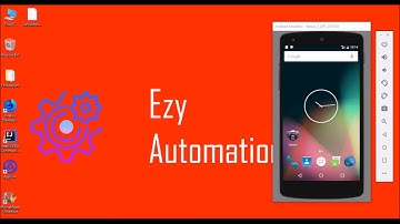 Appium Installation and Run first automation script Part 3