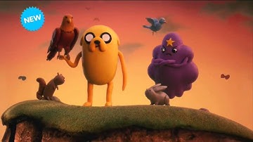 Adventure Time - Week of Premieres (Jan. 11-15 Promo)