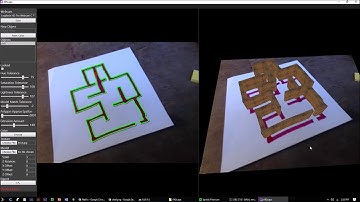 ARscape Software Demonstration