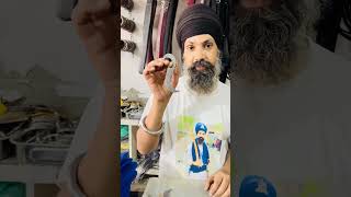 Dumalla shashtar small shashtar
