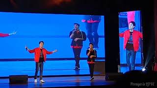 181202 Krist & Singto Yangon FM คำตอบอยู่ที่หัวใจ Ost.Sotus S The Series