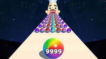 Marble Run, Canvas Run, Ball Run ... Top TikTok Gameplay Mobile Videos Satisfying Max Levels QZMYTE