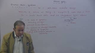 Guillian Barre Syndrom and Multiple Sclerosis|Nervous System|