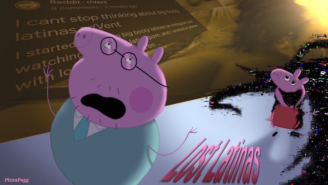 {MM X COA OST} [LOST LATINAS] {PEPPA PIG AI}