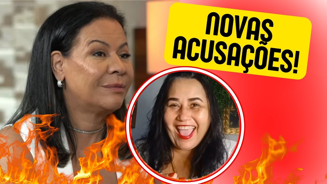 Dona Ruth, mãe de Marília recebe acusações GRAVES e Cleo Loyola faz previsão: 