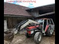 Alles über unseren Lindner1650I Eine ausführliche Vorstellung ITraktoren Vorstellung IAustriafarming