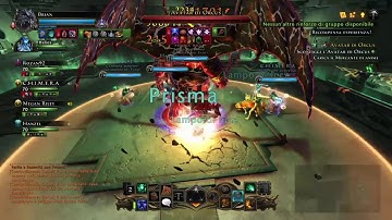 Neverwinter - GWF 1 Phase Orcus at-wills only  [Mod14]