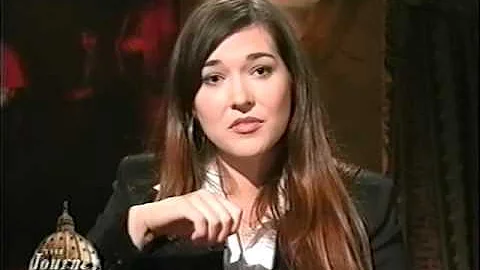 Lindsay Younce: Former Evangelical Quaker - The Jo...