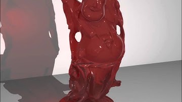Animating Deformable Objects using Sparse Spacetime Constraints