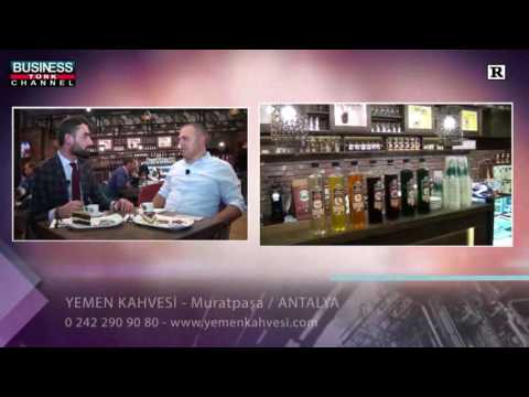 YEMEN KAHVESİ -