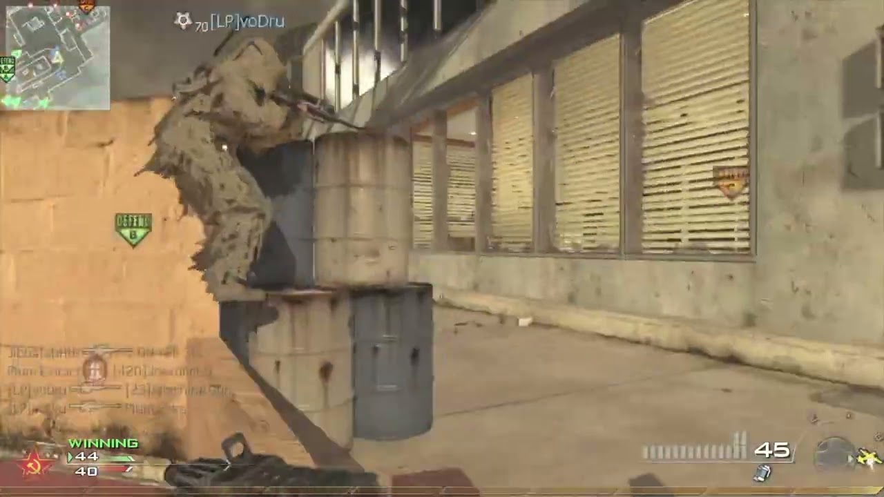 1440p MW2 Gameplay 12