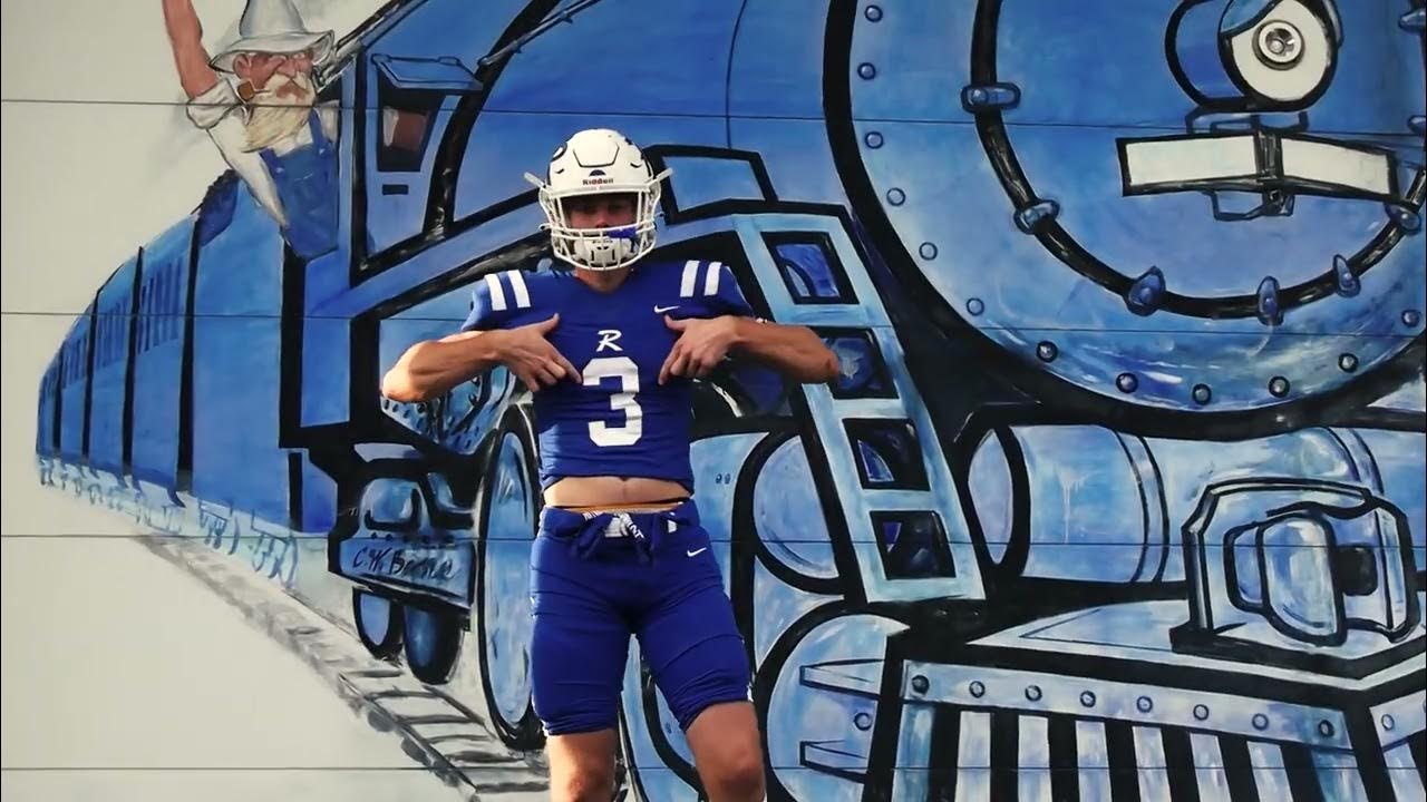 Highlights of Rogers (AR) High School 2022 Football Season YouTube